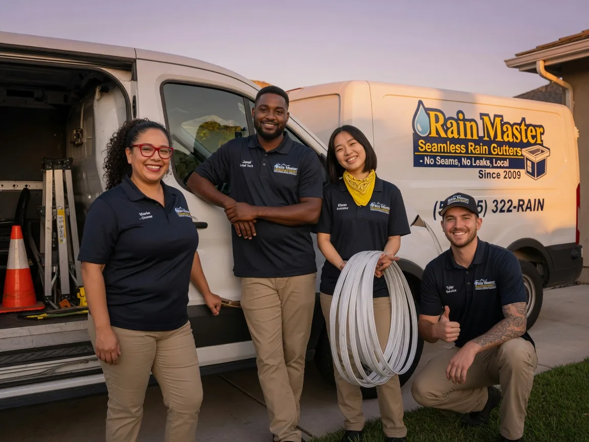 Gutter Installation company in Lolita, TX