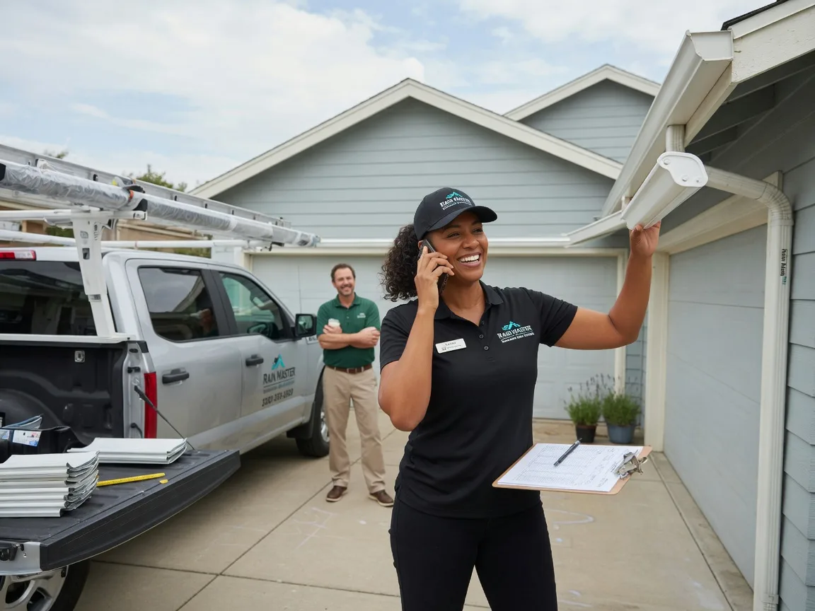 Gutter Installation Lolita, TX FAQs